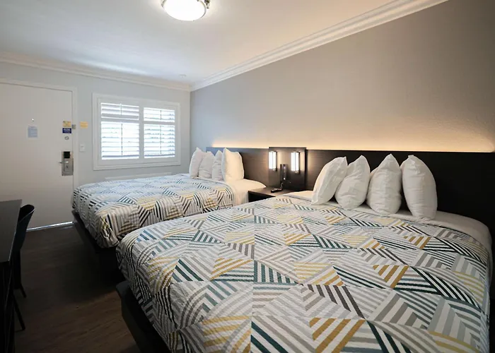 Motel 6, Tustin, Orange County-Ca