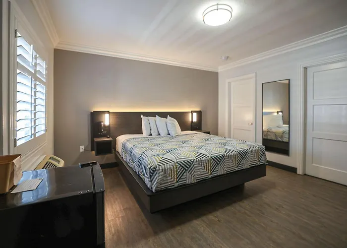 Motel 6, Tustin, Orange County-Ca